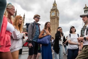 Top London Sights Tour - Joulupäivän erikoisohjelma!