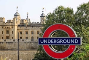 Top London Sights Tour - Joulupäivän erikoisohjelma!