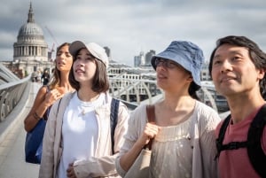 Top London Sights Tour - Joulupäivän erikoisohjelma!