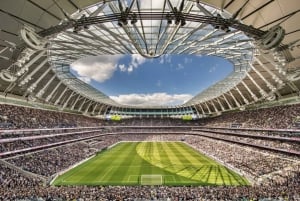 Spurs at Home：特別なマッチデーの体験