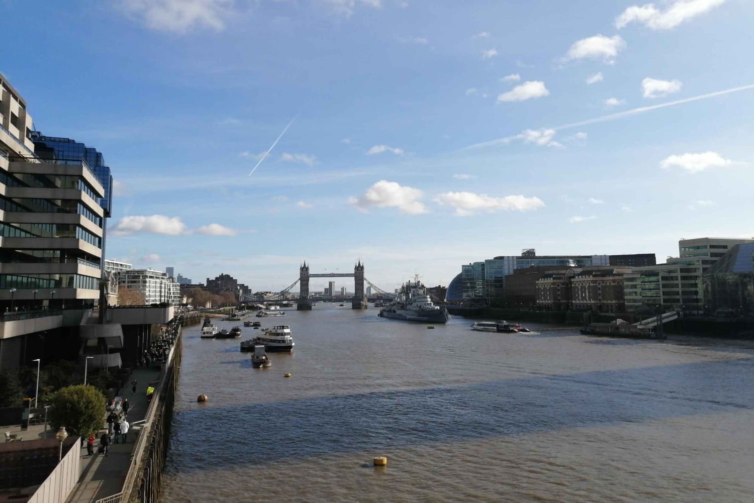 Resa på italienska: Londra i en Giorno