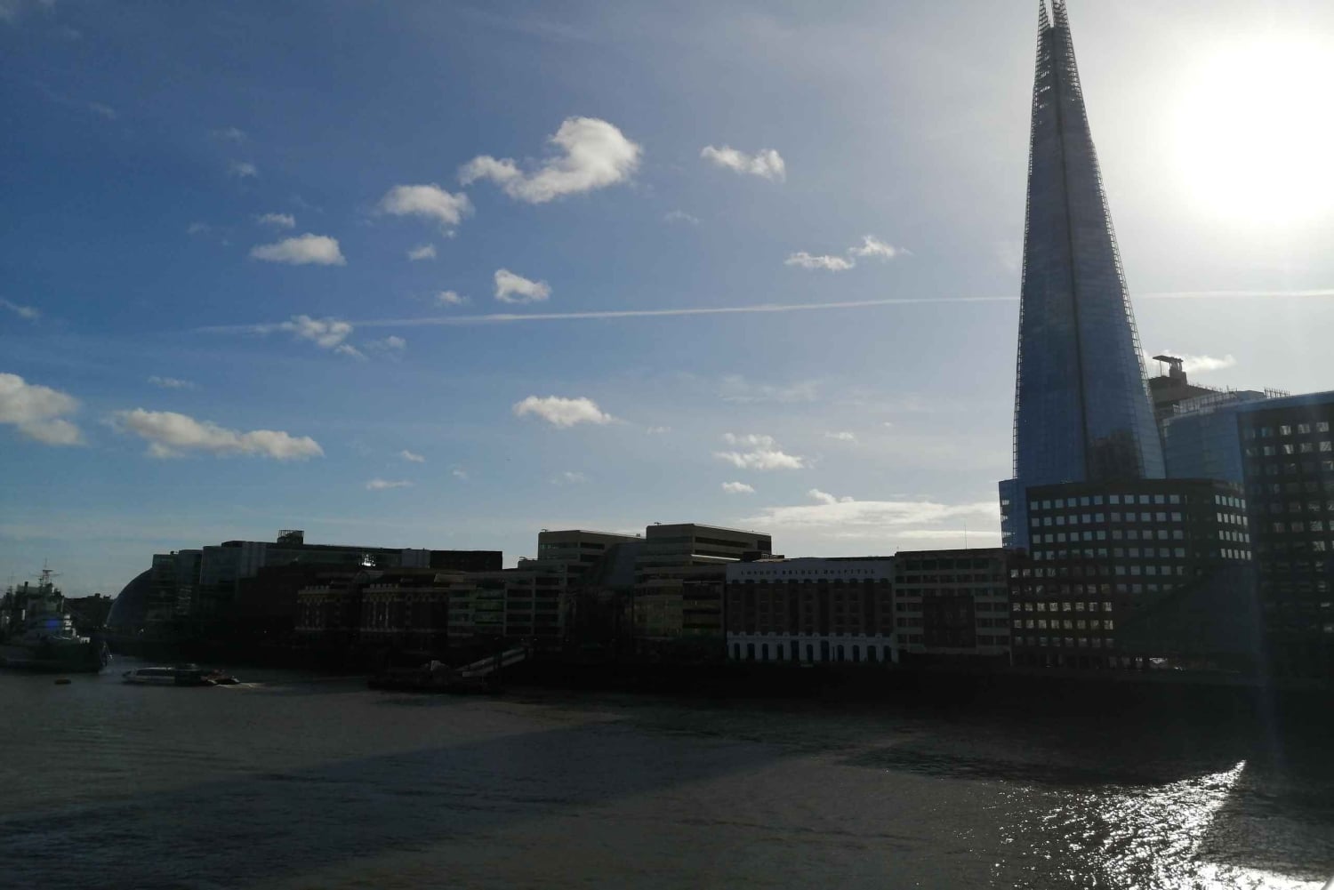 Resa på italienska: Londra i en Giorno