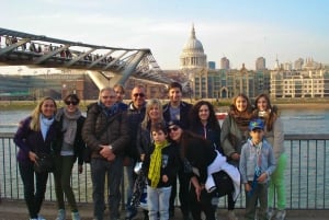 Tour in Italian: Londra in un Giorno