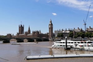 Resa på italienska: Londra i en Giorno