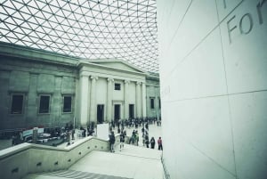 Tour of the British Museum in Spanish