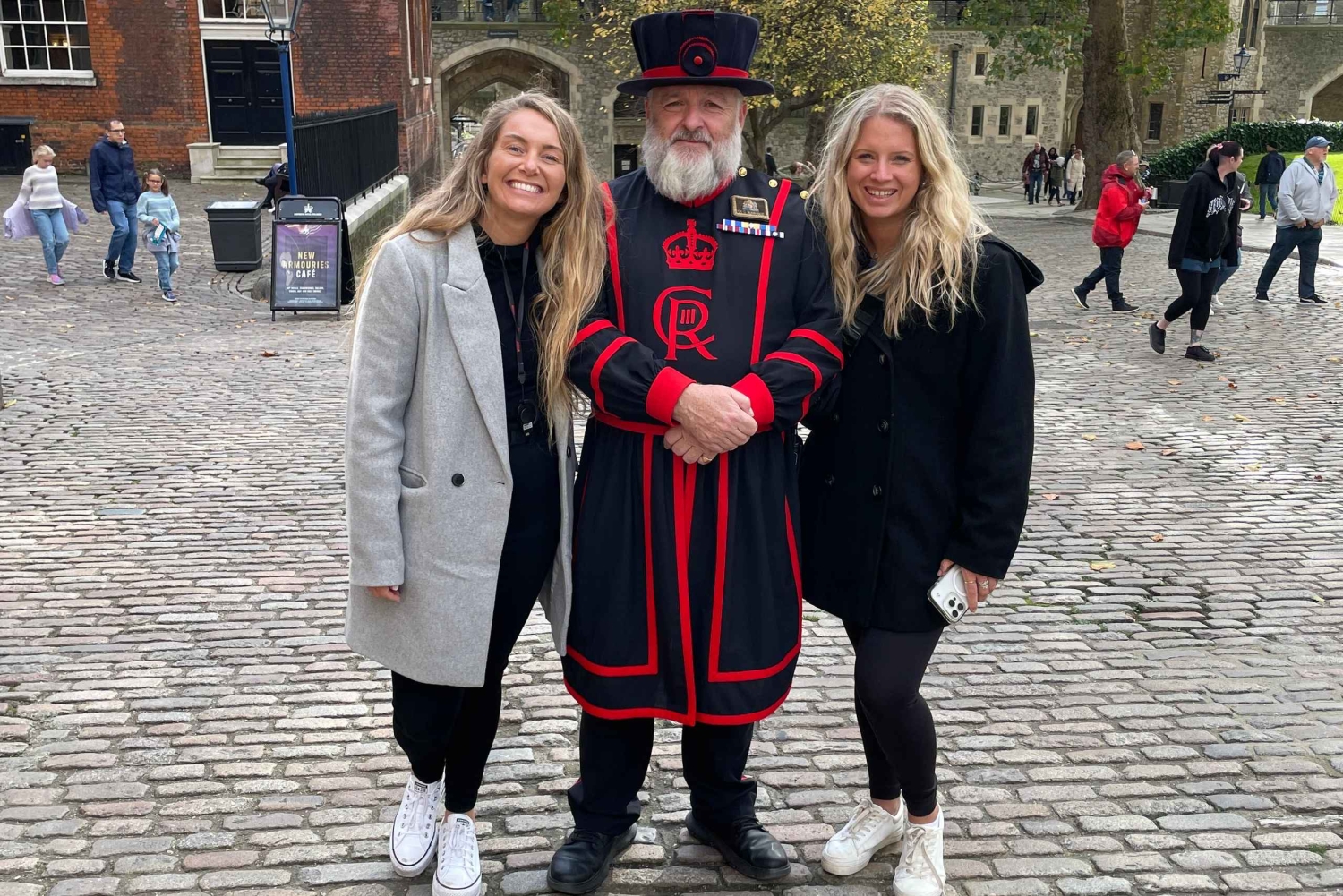 Torre de Londres: Visita depois do expediente com a Cerimónia das Chaves