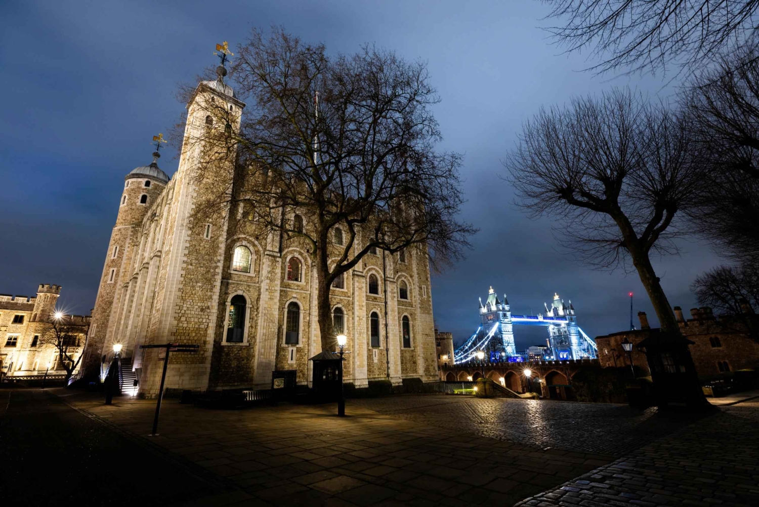 Torre de Londres: Visita depois do expediente com a Cerimónia das Chaves