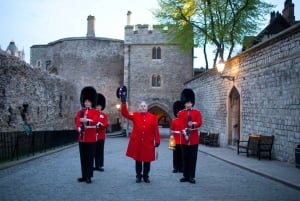 Tower of London: Zwiedzanie po godzinach z ceremonią wręczenia kluczy