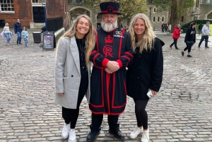 Torre de Londres: Visita depois do expediente com a Cerimónia das Chaves
