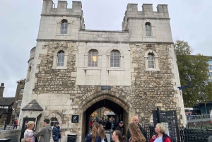 Torre de Londres: Visita depois do expediente com a Cerimónia das Chaves