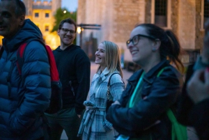 Tower of London efter stängning med Beefeater & Keys Ceremony