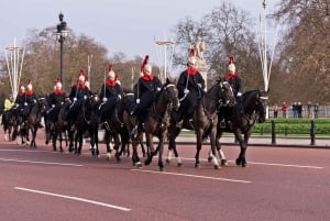 Tower of London: openingsceremonie met Beefeater en kroonjuwelen
