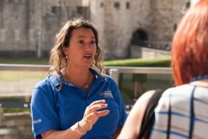 Tower of London: openingsceremonie met Beefeater en kroonjuwelen