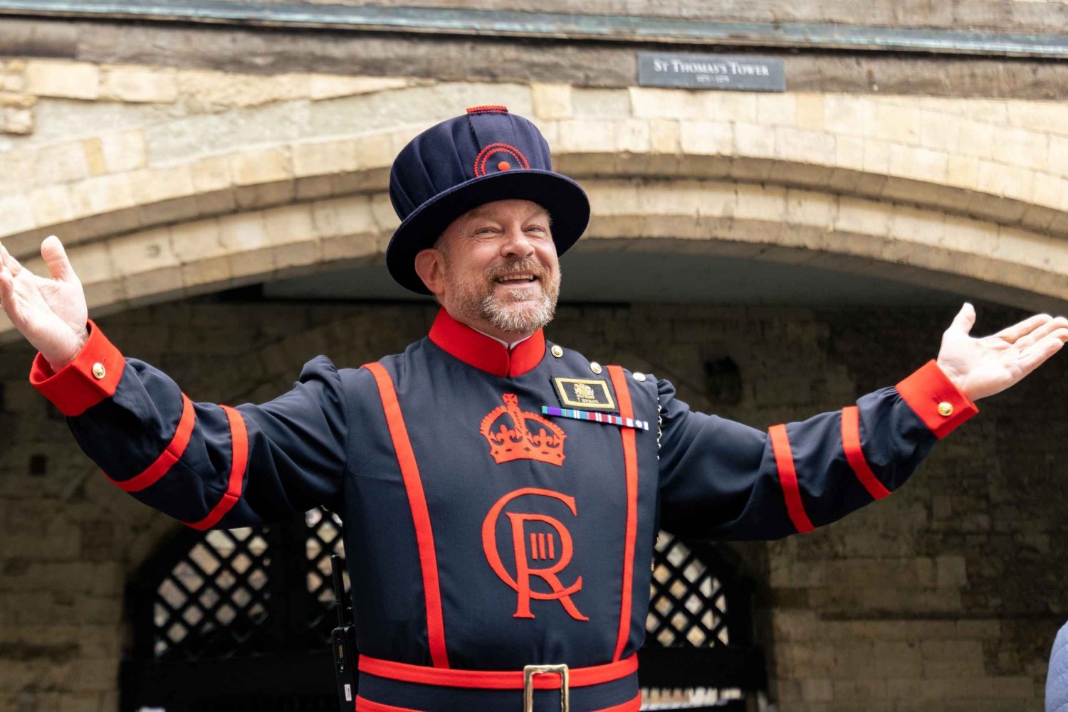 Small Group Tower of London, Crown Jewels & White Tower Tour