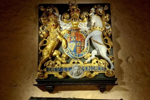 Klejnoty koronne Tower of London i wycieczka po angielskiej historii królewskiej