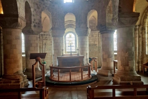 Klejnoty koronne Tower of London i wycieczka po angielskiej historii królewskiej