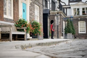 Tidlig adgang til Tower of London og Beefeater-åbningsceremoni