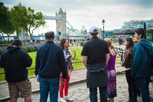 Tidlig adgang til Tower of London og Beefeater-åbningsceremoni