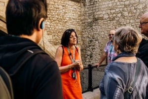 Tower of London: Early Access Tour with Opening Ceremony