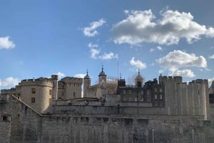 Privat rundvisning i Tower of London for børn