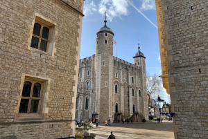 London: Privat, barnevennlig tur til Tower of London