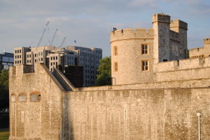 Lontoon Towerin yksityinen opastettu kierros