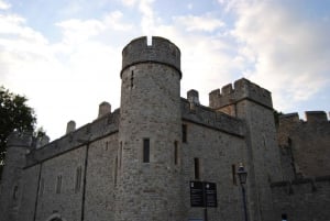 Visite guidée privée de la Tour de Londres