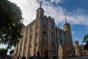 Tower of London & The Great Fire Monument Pass