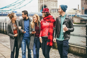 Tur til Tower of London med privat guide, billetter og afhentning