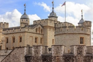 Tur til Tower of London med privat guide, billetter og afhentning