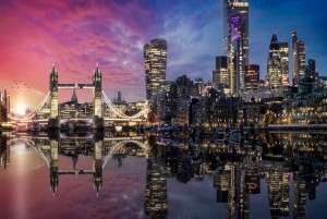 Tur til Tower of London med privat guide, billetter og afhentning