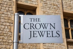 Tur til Tower of London med privat guide, billetter og afhentning