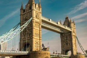 Tur til Tower of London med privat guide, billetter og afhentning