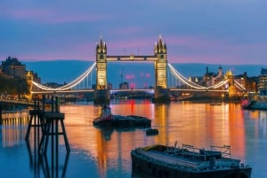 Tur til Tower of London med privat guide, billetter og afhentning