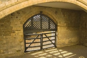 Tur til Tower of London med privat guide, billetter og afhentning