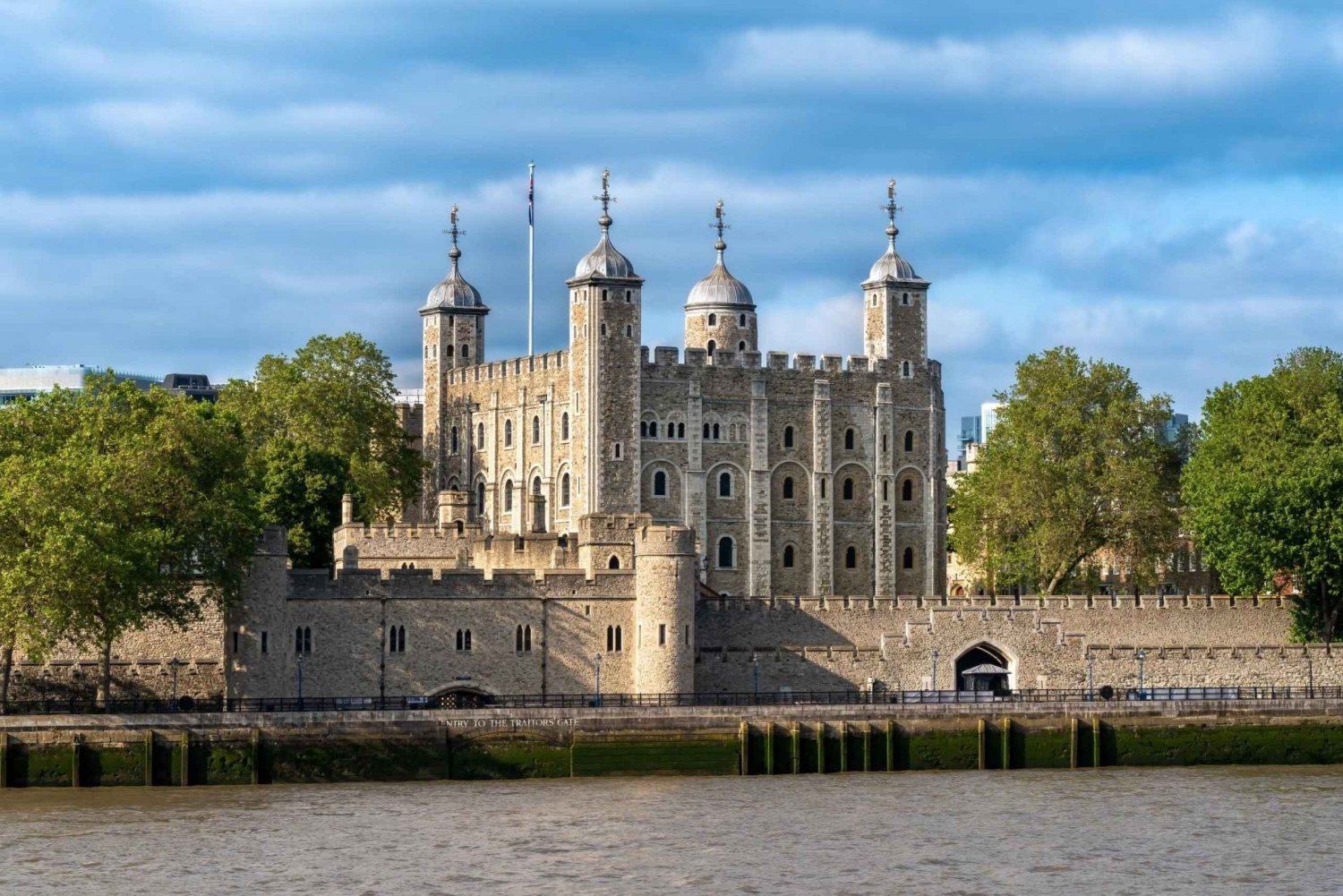 Rundvisning i Tower of London med entrébilletter og guide