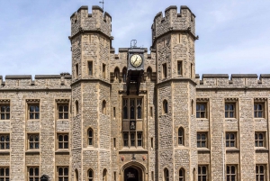 Wycieczka do Tower of London z biletami wstępu i przewodnikiem Prority