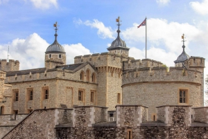 Visite de la Tour de Londres avec billets d'entrée prioritaires et guide