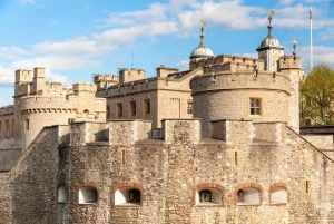Tower of London-tur med Prority-inngangsbilletter og guide