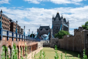 Tour pela Torre de Londres, Tower Bridge e docas de St. Katharine
