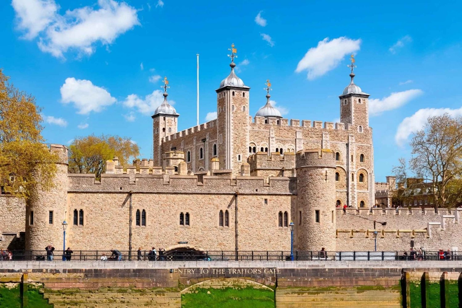 Tower of London, Opactwo Westminsterskie, Muzeum Brytyjskie - całodniowa wycieczka