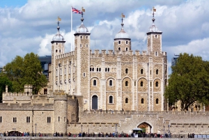Torre de Londres, Abadia de Westminster, excursão de um dia ao Museu Britânico