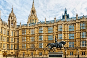 Dagstur till Londons torn, Westminster Abbey och British Museum