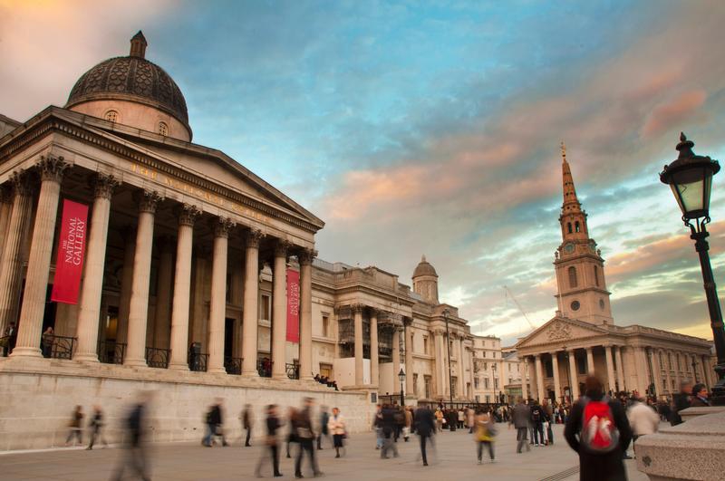 Trafalgar Square