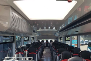 Kuljetus Southamptonin risteilyterminaalista hotelliin/lentokentälle