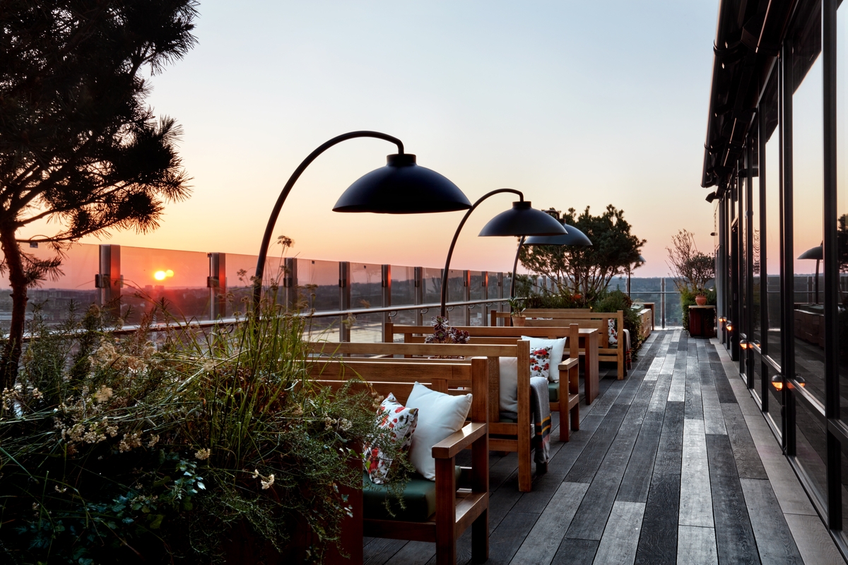 Treehouse Hotel London