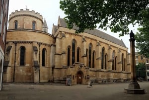 Turmoil, Templars, Oliver Twist: London's Squalor & Splendor