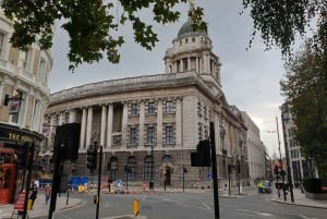 Turmoil, Templars, Oliver Twist: London's Squalor & Splendor