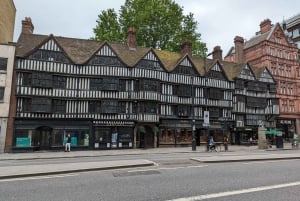 Turmoil, Templars, Oliver Twist: London's Squalor & Splendor