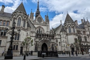 Turmoil, Templars, Oliver Twist: London's Squalor & Splendor